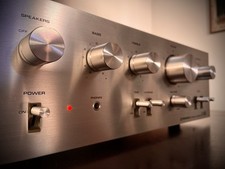 Ampli PIONEER SA-6500 II -