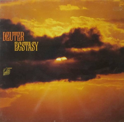 Vinyle deuter ecstasy - vinyle, (lp