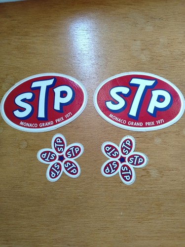 Autocollants huile stp - autocollants,