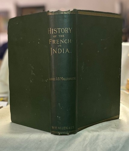 Malles history the french - :, of