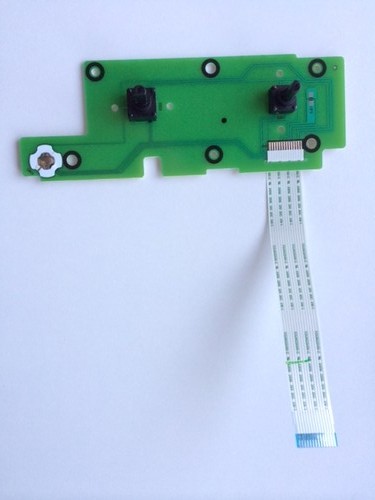 Carte commande micro ondes - de,