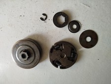 EMBRAYAGE ET CLOCHE   POUR TRONCONNEUSE DOLMAR PS 6100