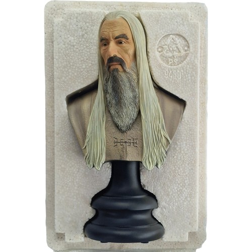 Seigneur des anneaux saruman - des,