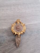 Insigne Sapeurs - Pompiers