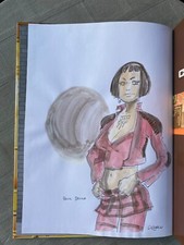 CASSEGRAIN CODE Mc CALLUM TOME 1 EO EN EXCELLENT ÉTAT AVEC DÉDICACE