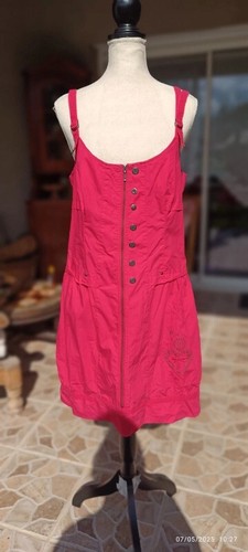 Robe salopette femme mode - robe, la