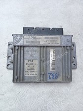 9641815480 SAGEM S2000-21 9637705980 ENGINE CONTROL UNIT CITROEN SAXO 1.4 VTS 55KW