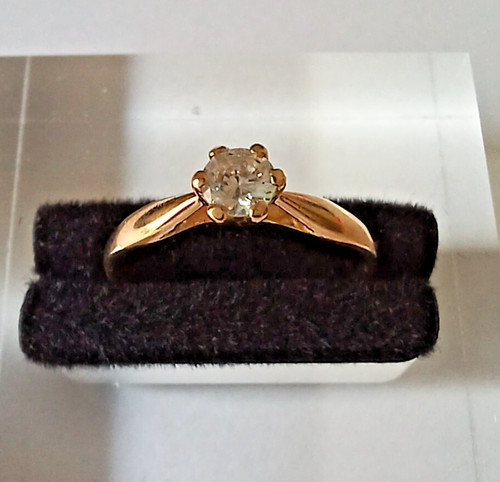Magnifique bague carats - magnifique,