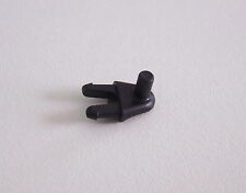 Playmobil (2616) vehicles - black hitch hook car 3237 3739 3903 3904