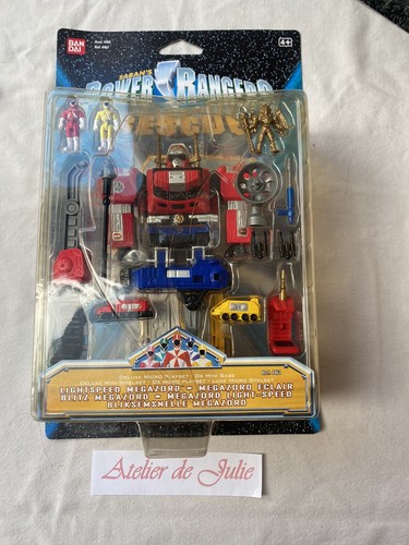 Power rangers lightspeed - power,
