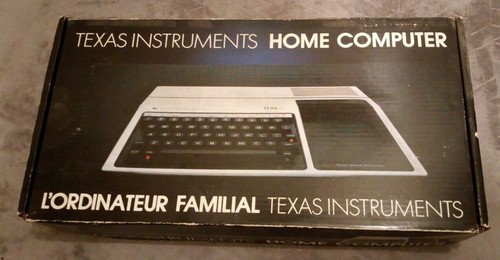 Vintage ordinateur ti99 dans - vintage,