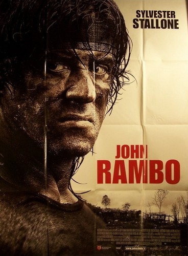John rambo - rambo,