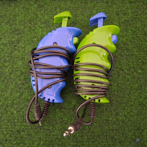 Manettes pour circuit - 2,