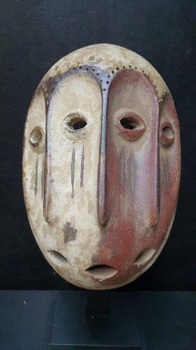 Kwélé African Mask | African