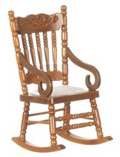 Fauteuil à Bascule pour