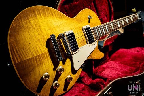 Gibson les paul - gibson,