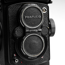 *RARE* Original Metal Yashica