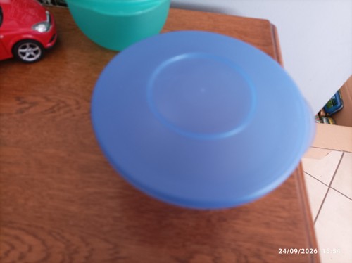 Bol tupperware avec couvercle - tupperware,