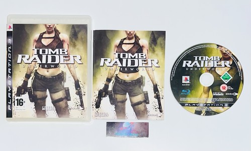 Tomb raider underworld jeu - tomb,