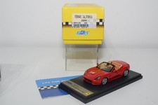 B98 1:43 BBR BBR213A FERRARI CALIFORNIA 2008 ROUGE MIB