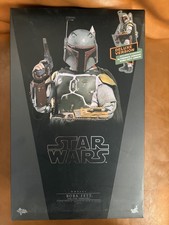 Hot Toys Star Wars Boba Fett Deluxe Version 12 inch Action Figure - MMS464