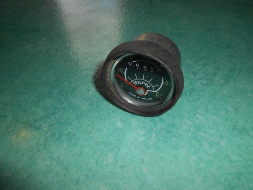 Compteur rond mm huret - rond,