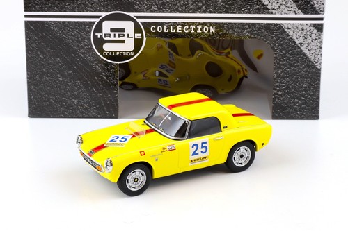 Triple9 honda s800 fermé - 1:18,