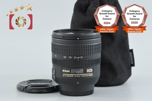 Nikon nikkor 18 70mm - nikon,