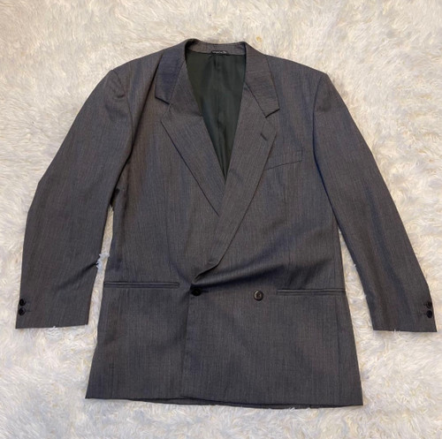 Veste blazer double gianni - blazer,