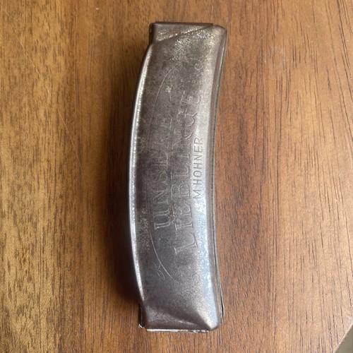 Harmonica ancien hohner - harmonica, m.hohner