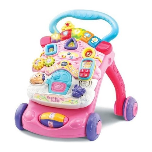 Trotteur parlant 1 vtech - trotteur,