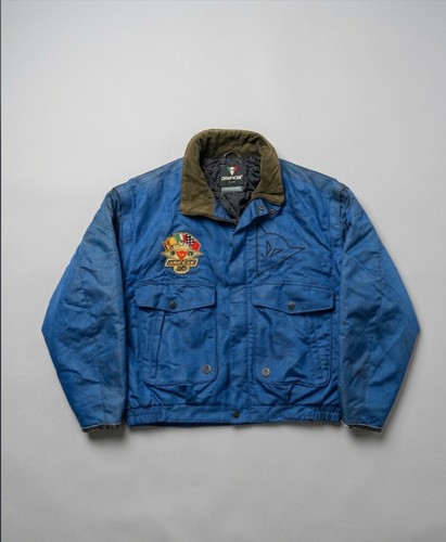 Veste moto vintage - de, dainese