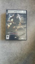 Medal of honor batailles du
