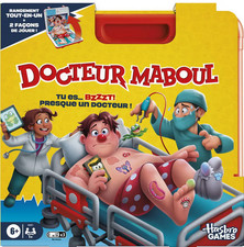 Jeux de société -  Docteur