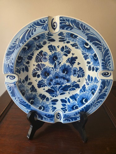 Vide poche cendrier oud - cendrier,