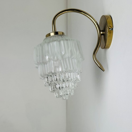 Ancienne applique art deco - applique, art-deco