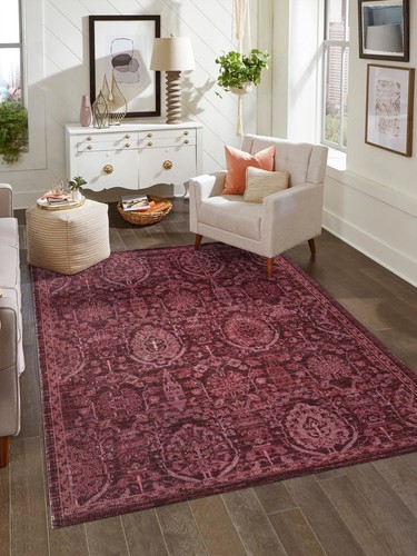 Tapis ancien 1116 vintage - , en