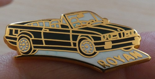 Rare pin voiture bmw serie - voiture, 2