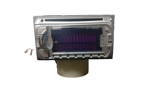 Kenwood dpx 5200m - kenwood, deck