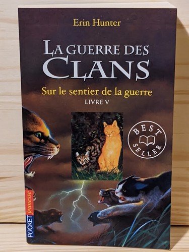 Guerre des clans sur - des,