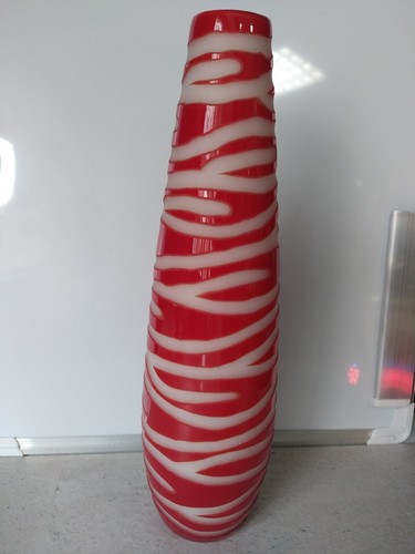 Grand vase vintage italien - vintage,