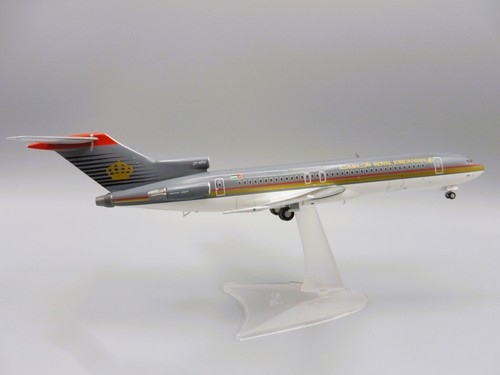 Royal jordanian boeing 727 - boeing, 727-200