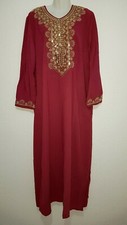 Abaya Robe Maxi Arabe Robe de