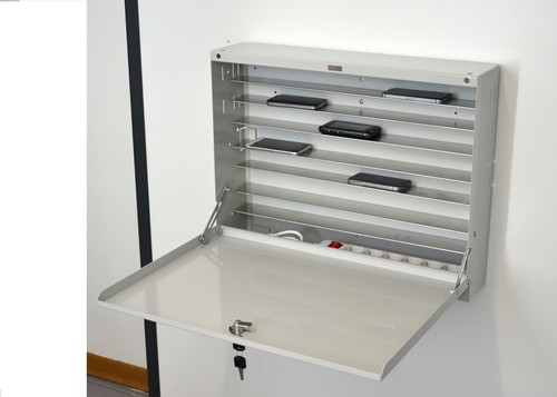 Armoire pour téléphones - armoire,
