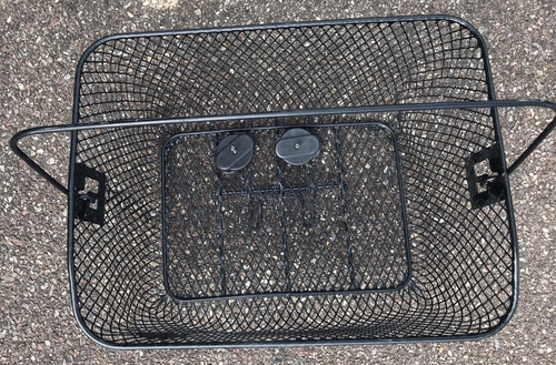 Panier corbeille metal de - corbeille,