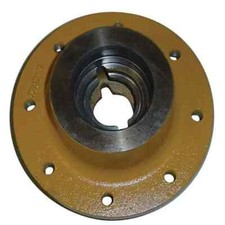 Roue Avant Moyeu pour Case