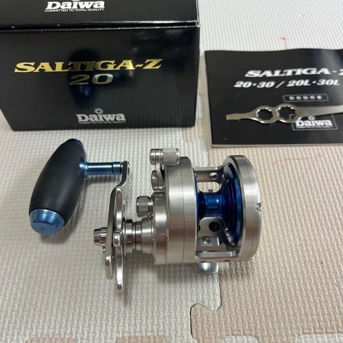 Moulinet pêche daiwa - moulinet,