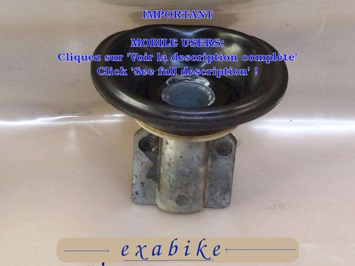 Boisseau carburateur pour - carburateur,