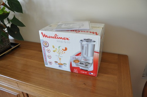 Blender chauffant soup co - blender,