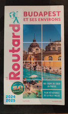 LE ROUTARD - BUDAPEST ET SES